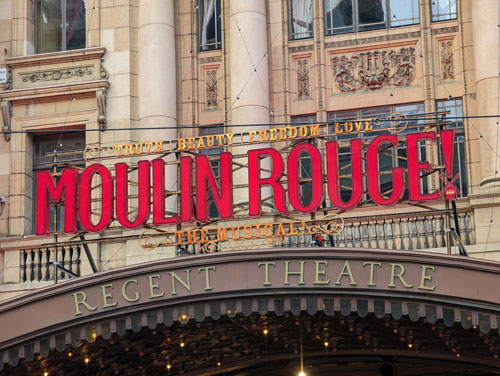 Moulin Rouge
